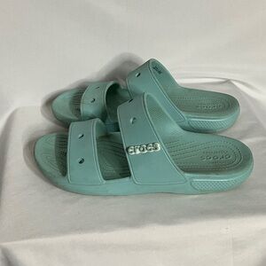 CROCS Aqua Slide Sandals Men’s 11